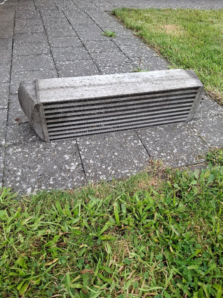 G-Plus Upgrade Intercooler BMW 335i E90 E9X (N54 / N55), Ophalen of Verzenden, Gebruikt, BMW