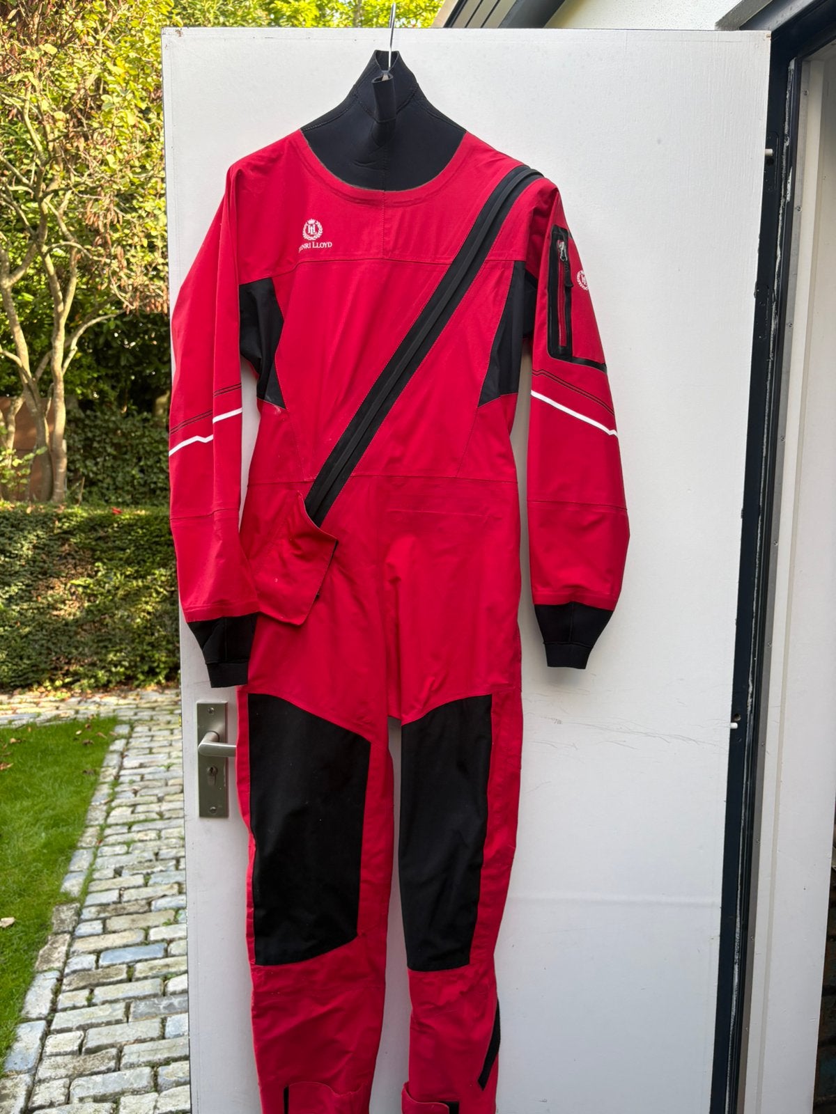 Droogpak henri lloyd maat s, Ophalen of Verzenden, Zo goed als nieuw, Dame of Heer, Wetsuit