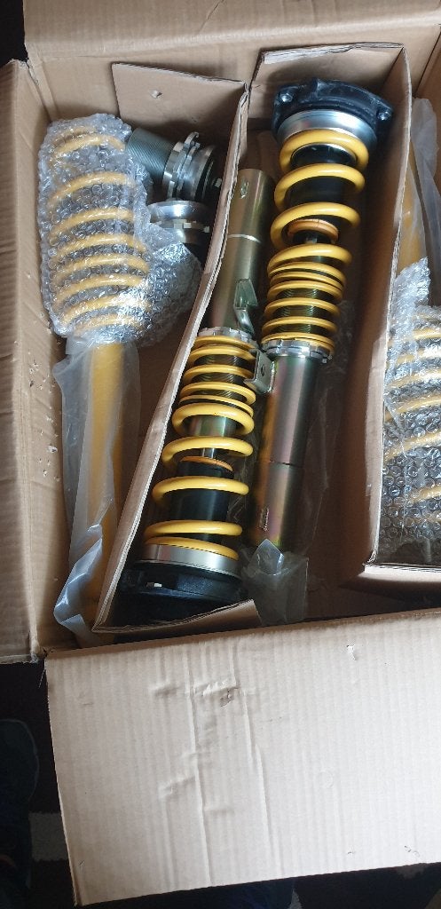 FK schroefsetveren GOLF 5 GTI, Ophalen of Verzenden, Nieuw, Volkswagen
