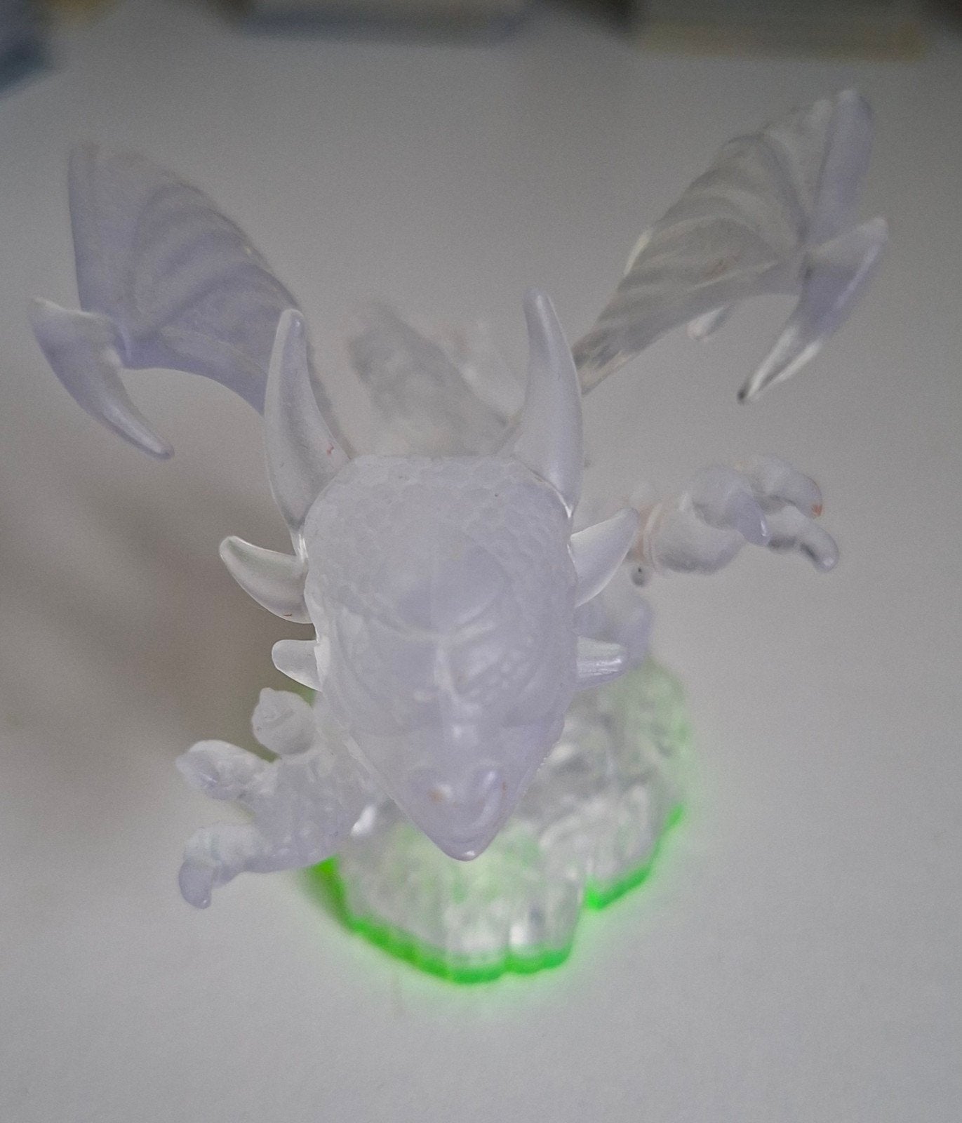 Skylanders: Crystal clear Cynder en Wildstorm, Ophalen of Verzenden