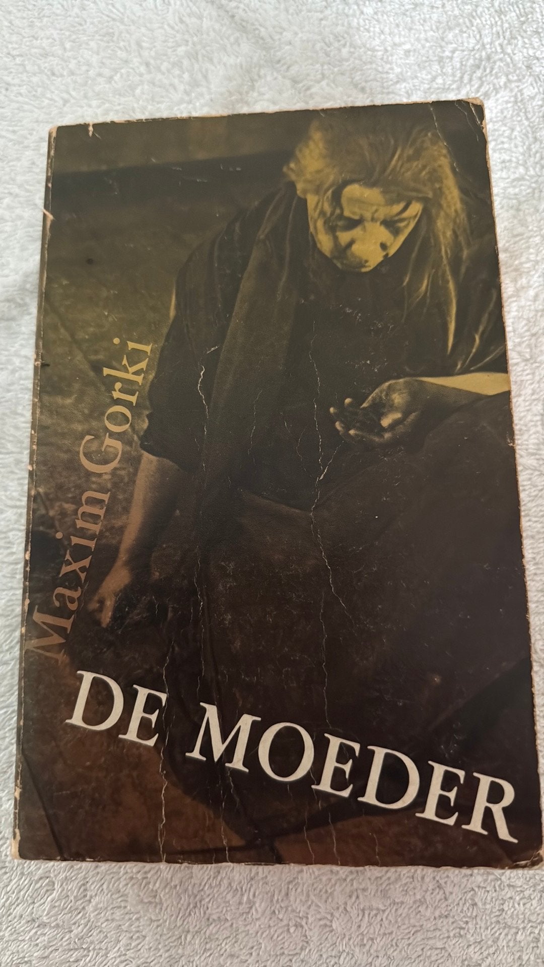 De moeder van Maxim Gorki, Ophalen of Verzenden, Gelezen
