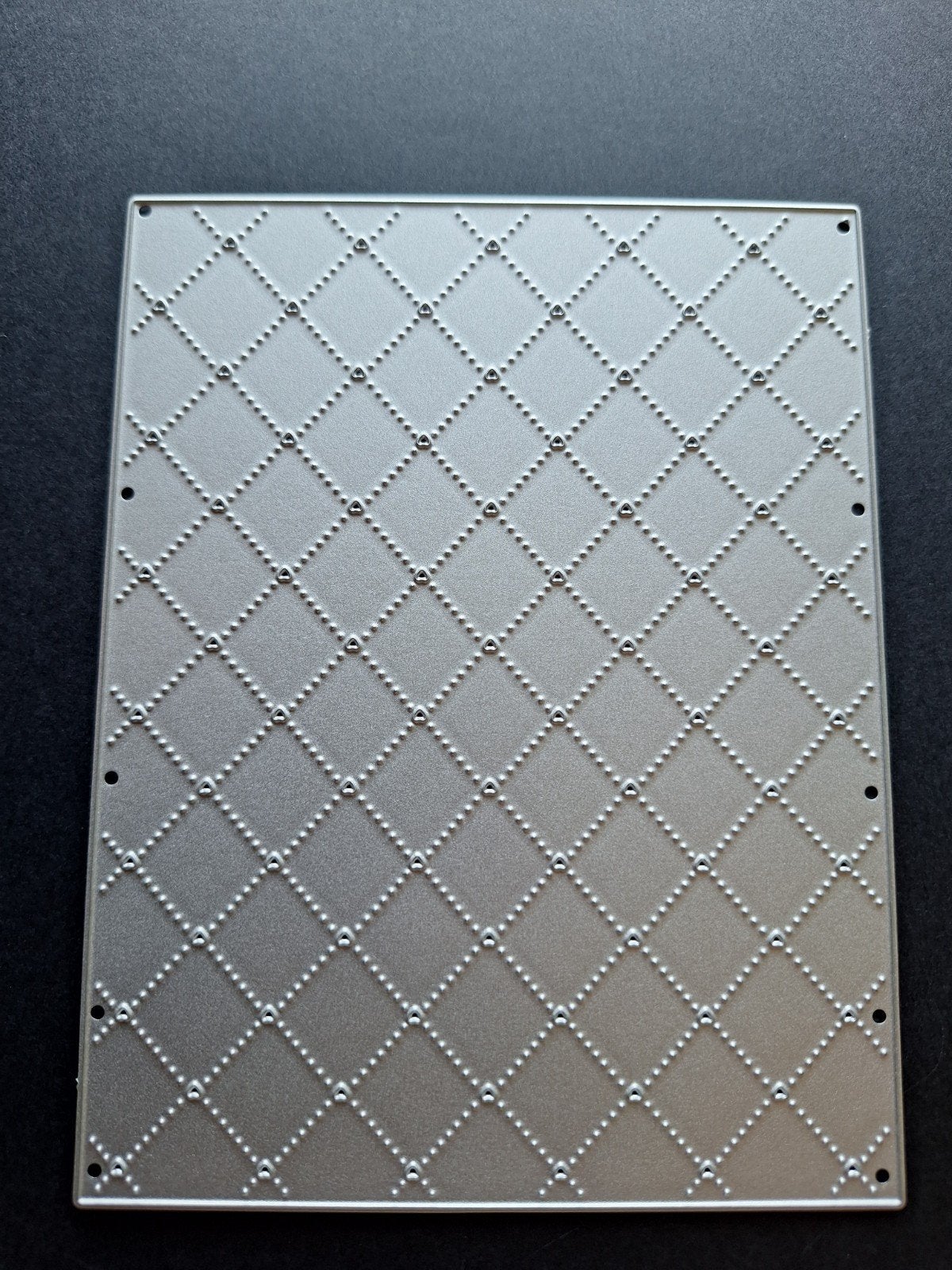 SNIJMAL/EMBOSSING MET HARTJES   *NIEUW*, Ophalen of Verzenden, Nieuw, Overige thema's