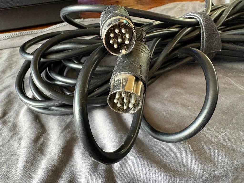 Bang & Olufsen diverse kabels, Ophalen, Zo goed als nieuw, Minder dan 2 meter, Overige kabels