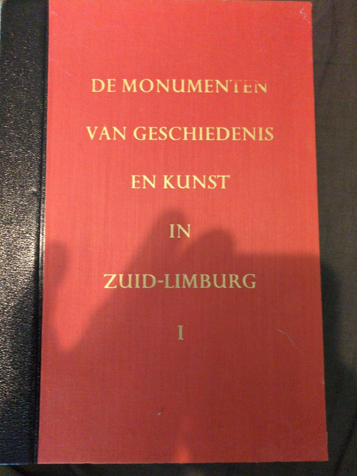 De Monumenten van Geschiedenis en Kunst in Zuid-Limburg I, Boeken, 20e eeuw of later, W. Marres en J.J.F.W. van Agt, Europa, Ophalen of Verzenden