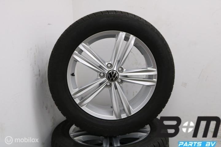 WINTER Org 18 inch Sebring velgen VW Tiguan 5NA601025AQ, Gebruikt, Banden en Velgen, Overige maten