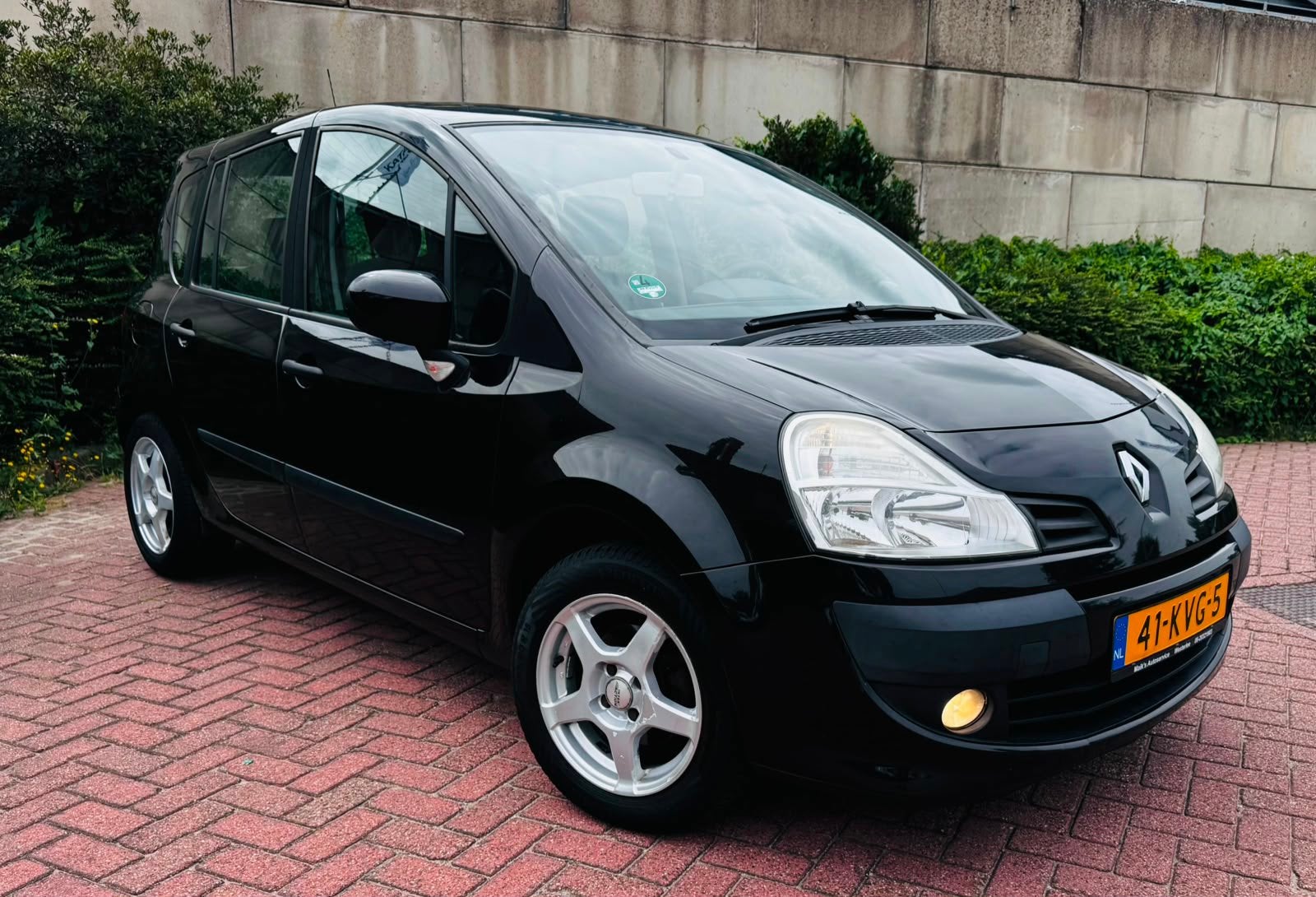 Renault Grand Modus 1.2 TCE Expression/3DE EIG/RIJKLAAR/, Auto's, Voorwielaandrijving, 101 pk, Gebruikt, 4 cilinders