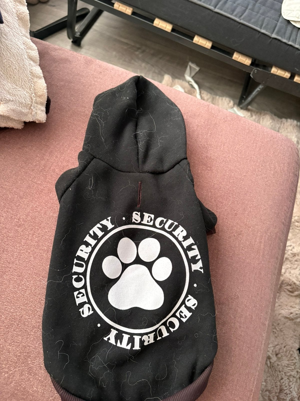 Honden sweater, Ophalen of Verzenden, Zo goed als nieuw, Hondenjas, S