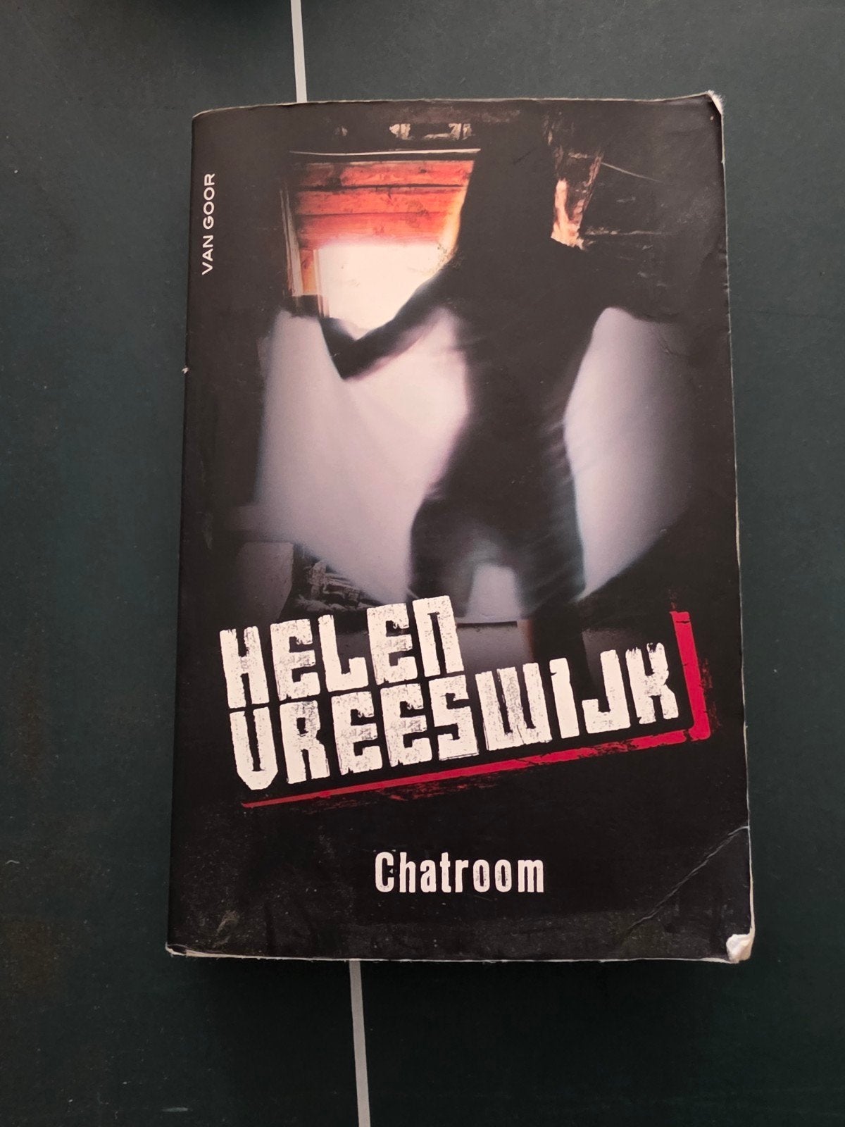 Chatroom - Helen Vreeswijk (Thriller), Ophalen of Verzenden, Gelezen, Helen Vreeswijk, Nederland