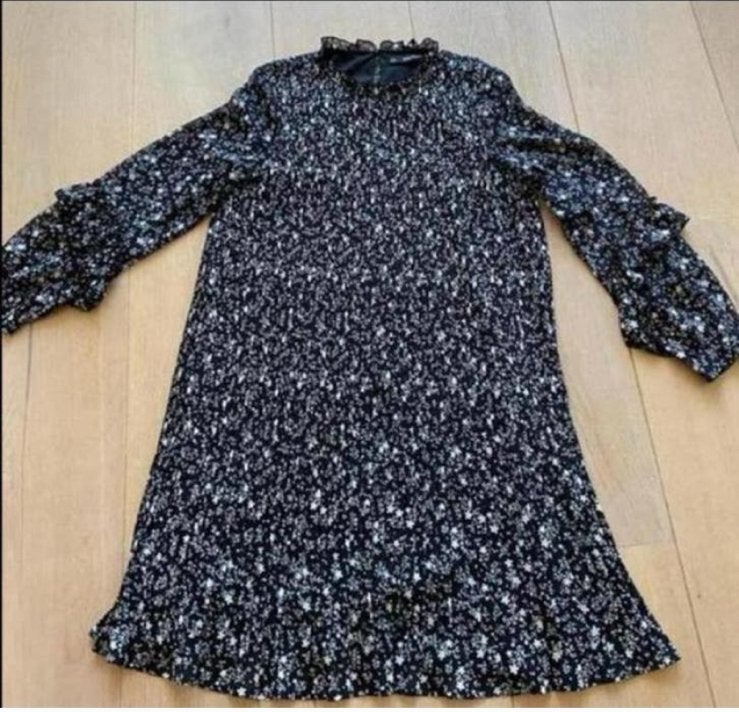 Zara S nieuwstaat, Zwart, Ophalen of Verzenden, Zo goed als nieuw, Maat 36 (S)