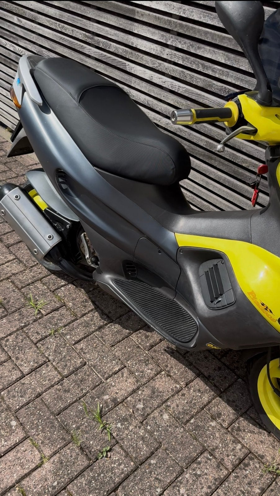 Mo7 183cc dd dg, Motoren, Ophalen