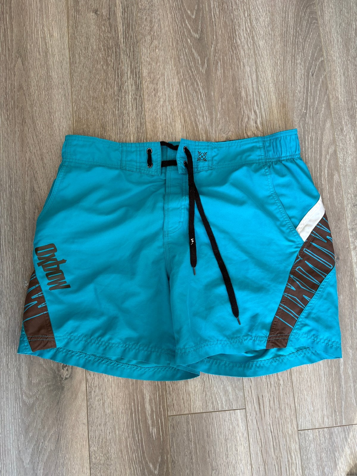 Oxbow heren zwemshort maat XL, Ophalen of Verzenden, Maat 56/58 (XL), Blauw