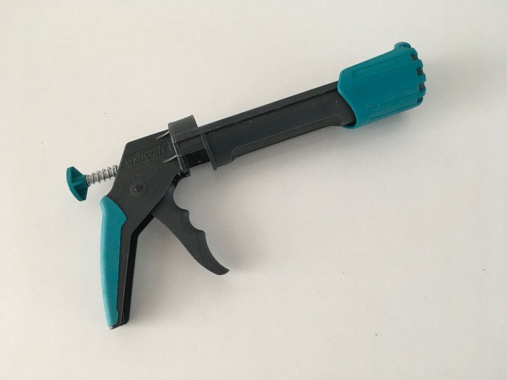 Kitpistool, Ophalen, Nieuw