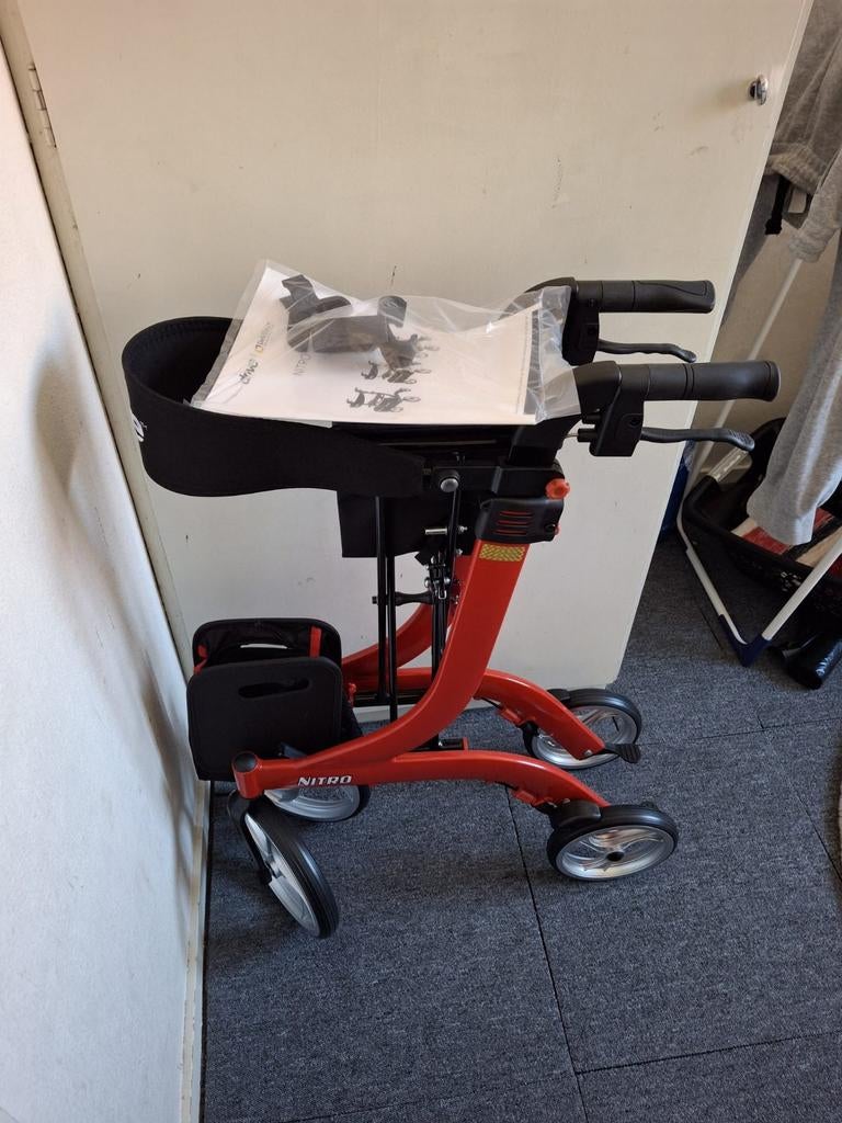Nieuwe rollator, Diversen, Rollators, Nieuw, Ophalen