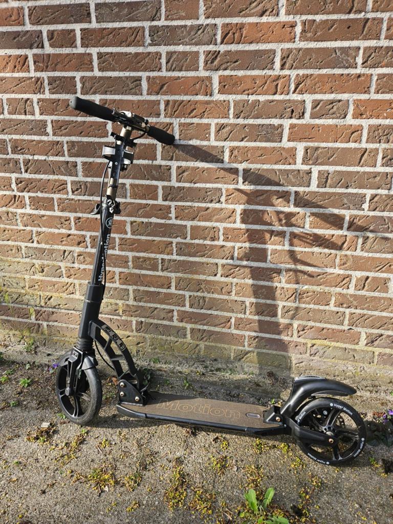 HyperMotion step - Zo goed als nieuw, Ophalen of Verzenden, Zo goed als nieuw, Gewone step, HyperMotion