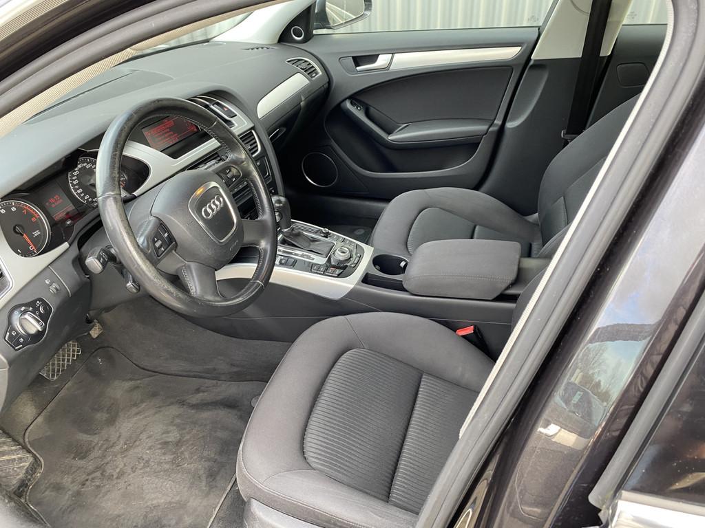 Audi A4 Avant 1.8 TFSI Pro Line Business AUTOMAAT, Clima, CC, Auto's, Audi, Stof, Gebruikt, 160 pk, A4