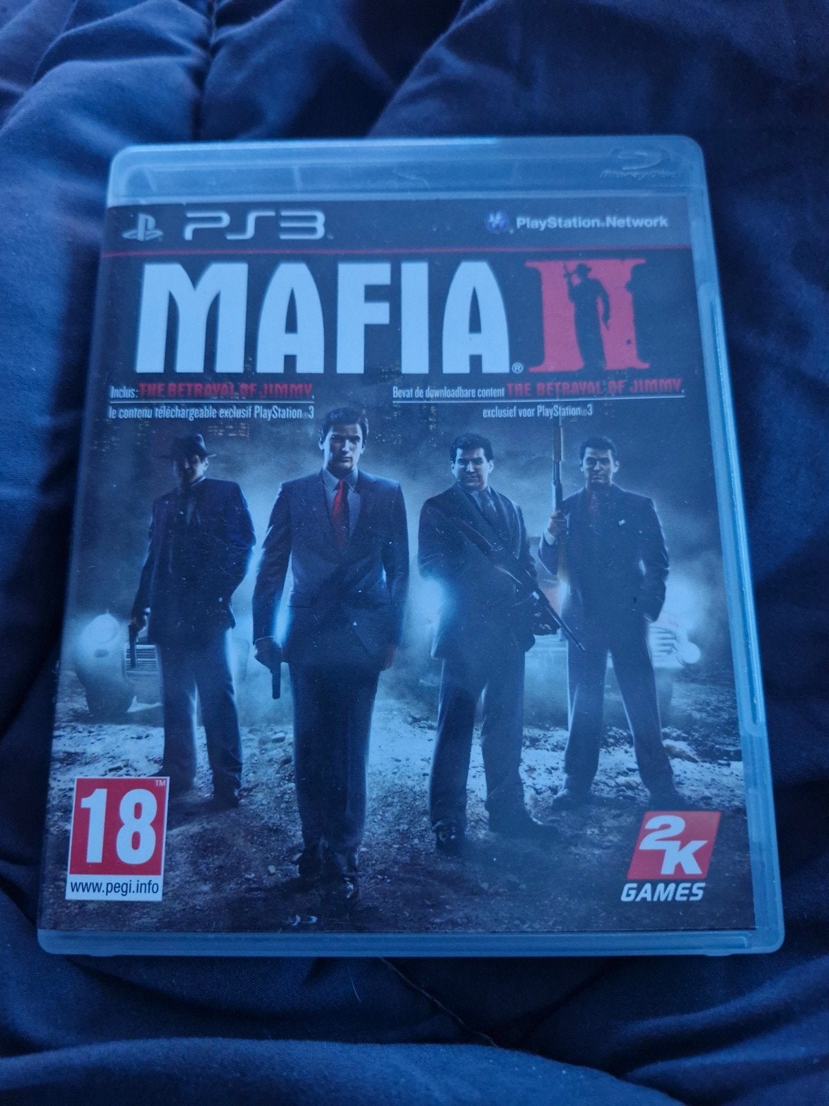 Mafia 2, Spelcomputers en Games, Avontuur en Actie, Vanaf 18 jaar, 1 speler, Ophalen of Verzenden