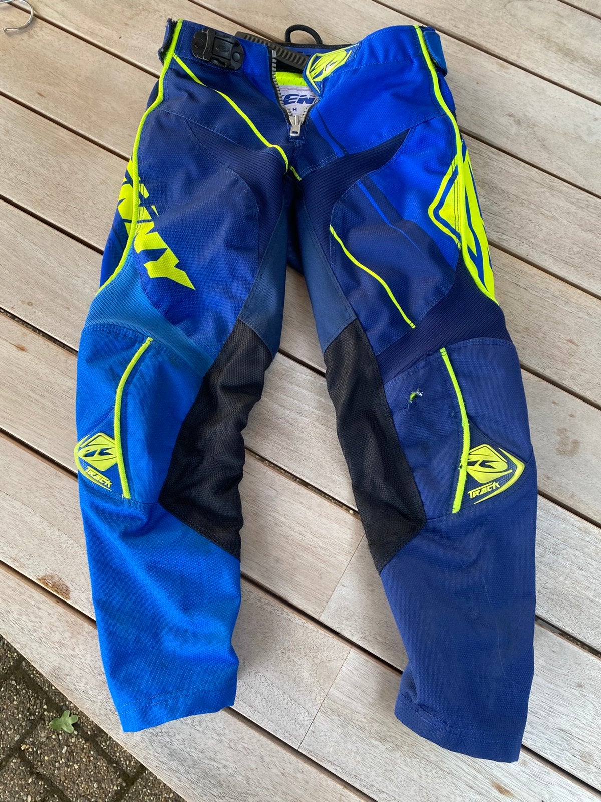 Kenny racing / BMX broek, XS, Gebruikt, Kinderen, Ophalen of Verzenden