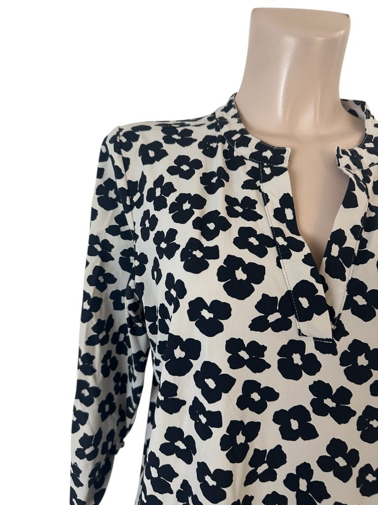 Penn & Ink jurk M, Maat 38/40 (M), Zwart, Ophalen of Verzenden, Zo goed als nieuw