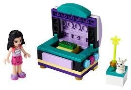 Lego Friends 30414 - Emma's Goochelshow - compleet, Compleet, Lego, Friends, Ophalen of Verzenden