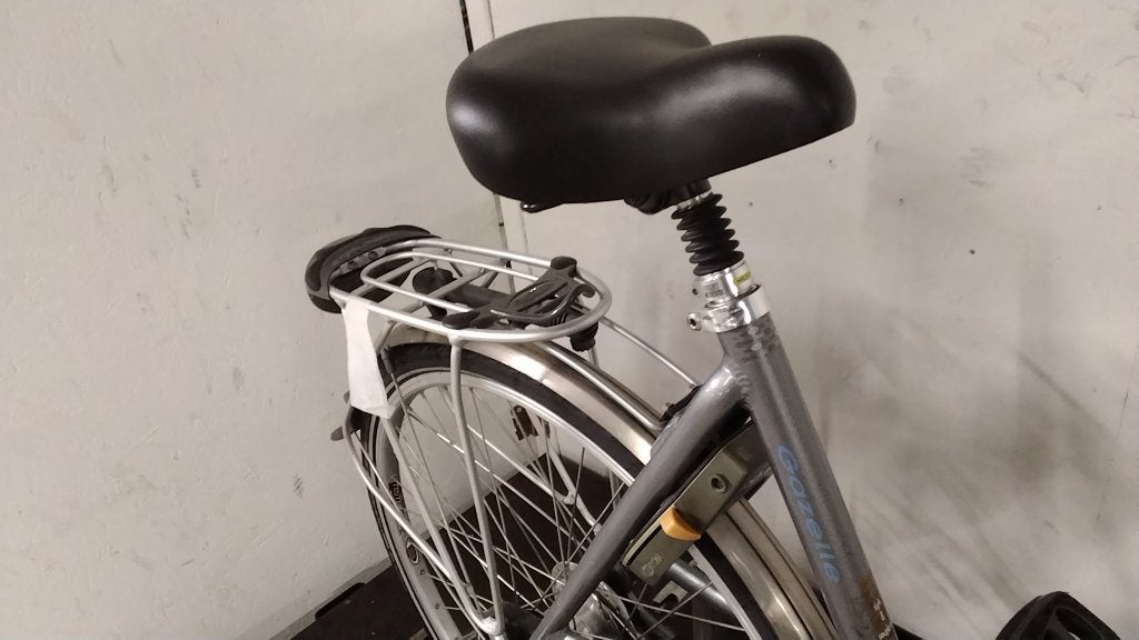Gazelle Davos Damesfiets, Ophalen, Versnellingen, Schijfrem, Gazelle