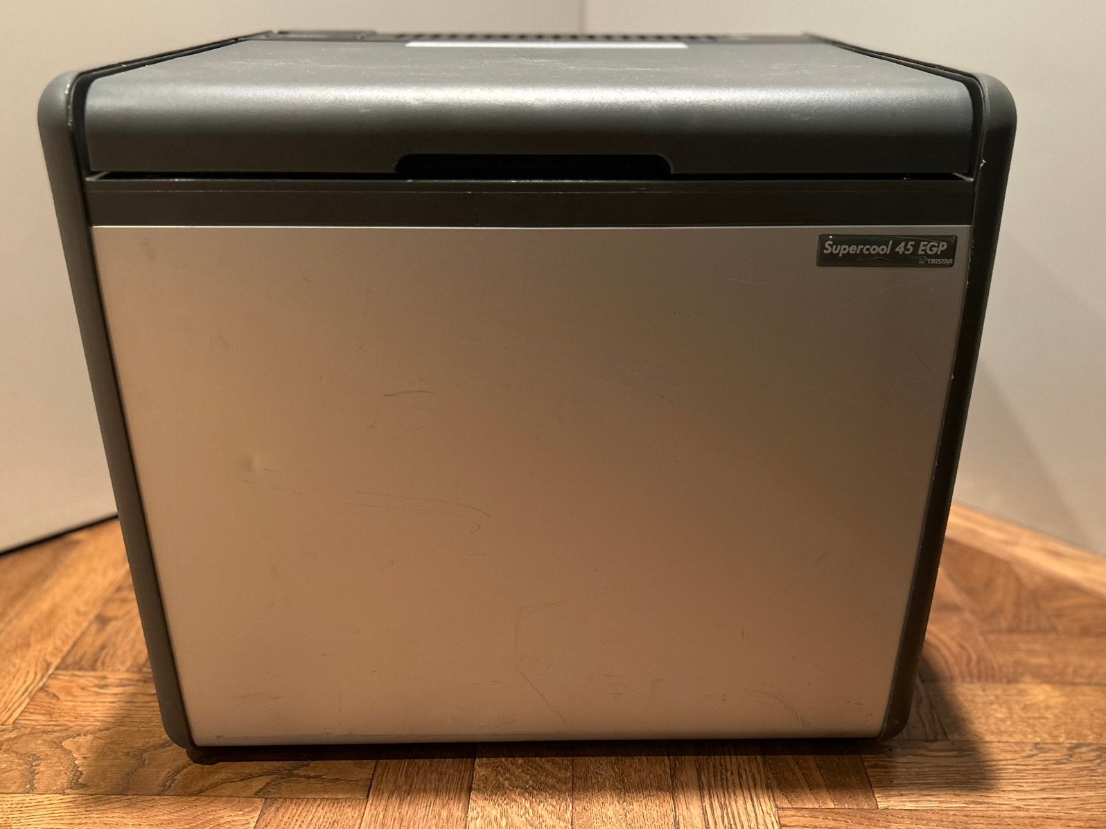 Tristar KB-7146 koelbox 39 liter – 12V / 230V / Gas, Ophalen, Gebruikt, Koelbox, Elektrisch