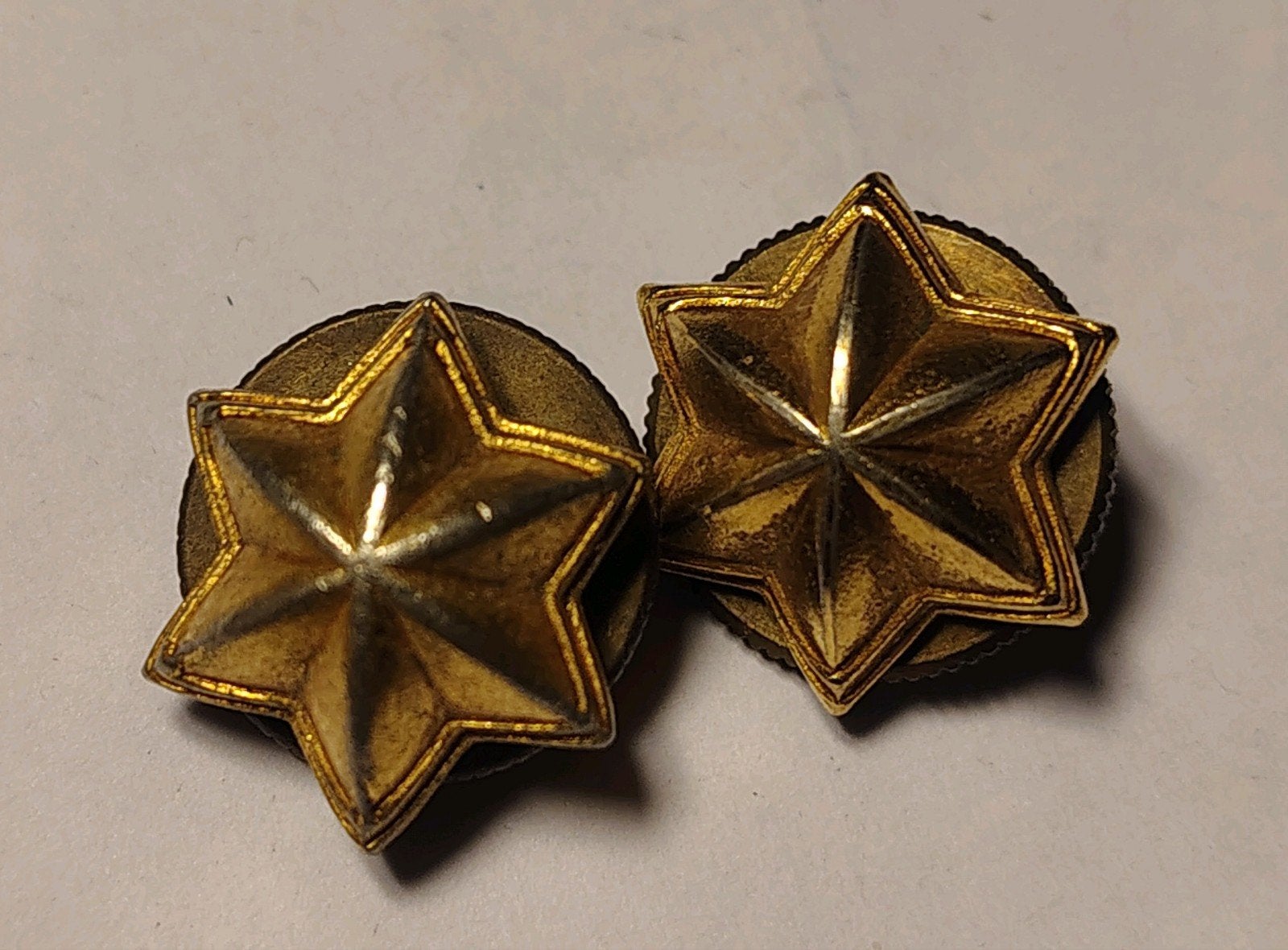 Militaire Speldjes Schroefspeld, Verzamelen, Ophalen of Verzenden, Gebruikt, Overige onderwerpen
