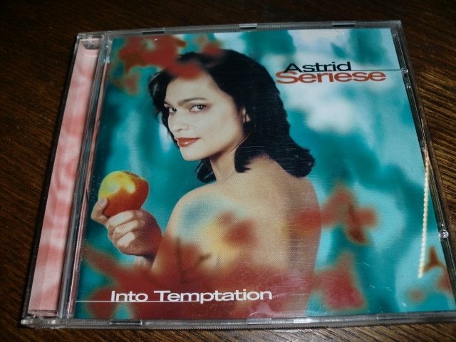 Astrid Seriese ‎– Into Temptation  Brigadoon ‎CD  1996, Ophalen of Verzenden, Zo goed als nieuw, Jazz