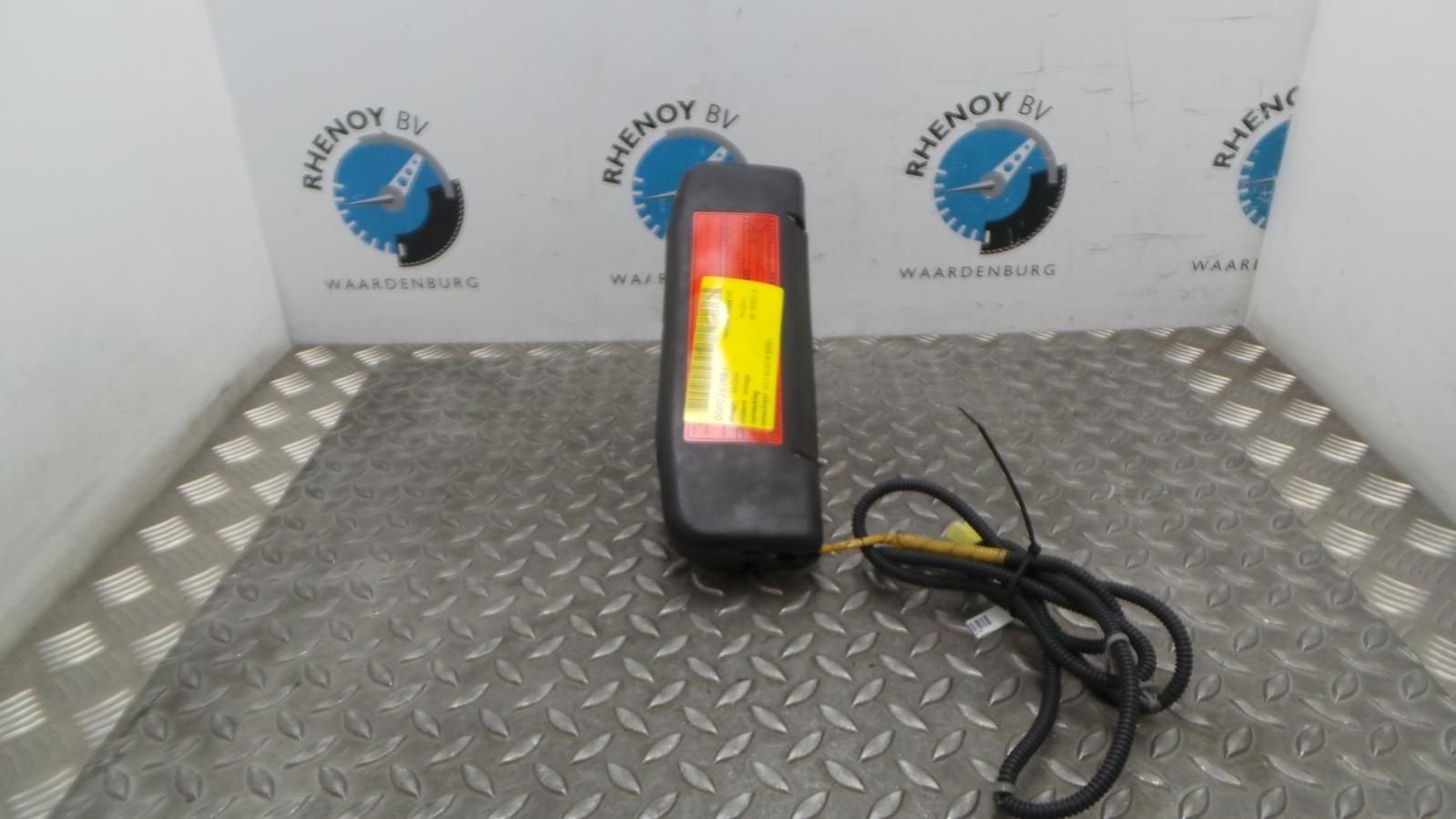 NISSAN MICRA AIRBAG RECHTS 2011, Ophalen of Verzenden, Gebruikt, ARN erkend