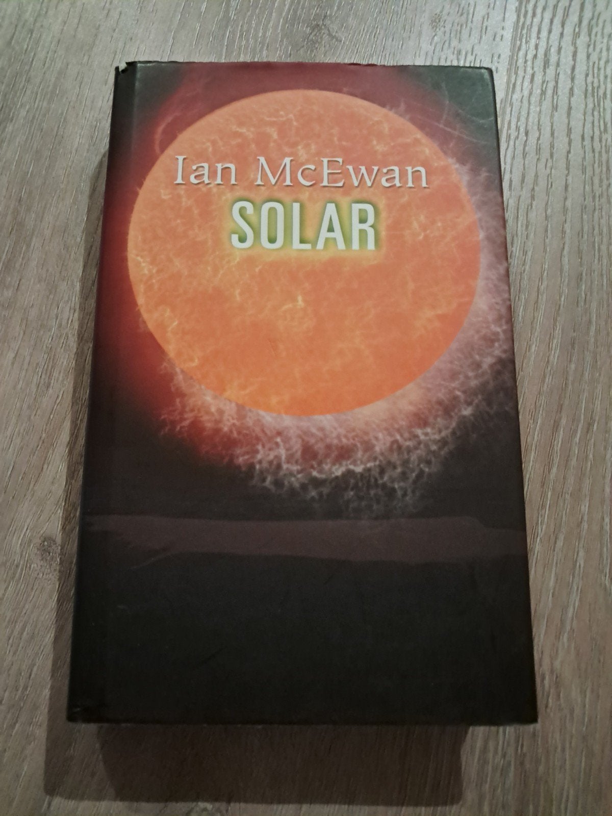Ian McEwan - Solar, Boeken, Europa overig, Ian McEwan, Ophalen of Verzenden, Zo goed als nieuw