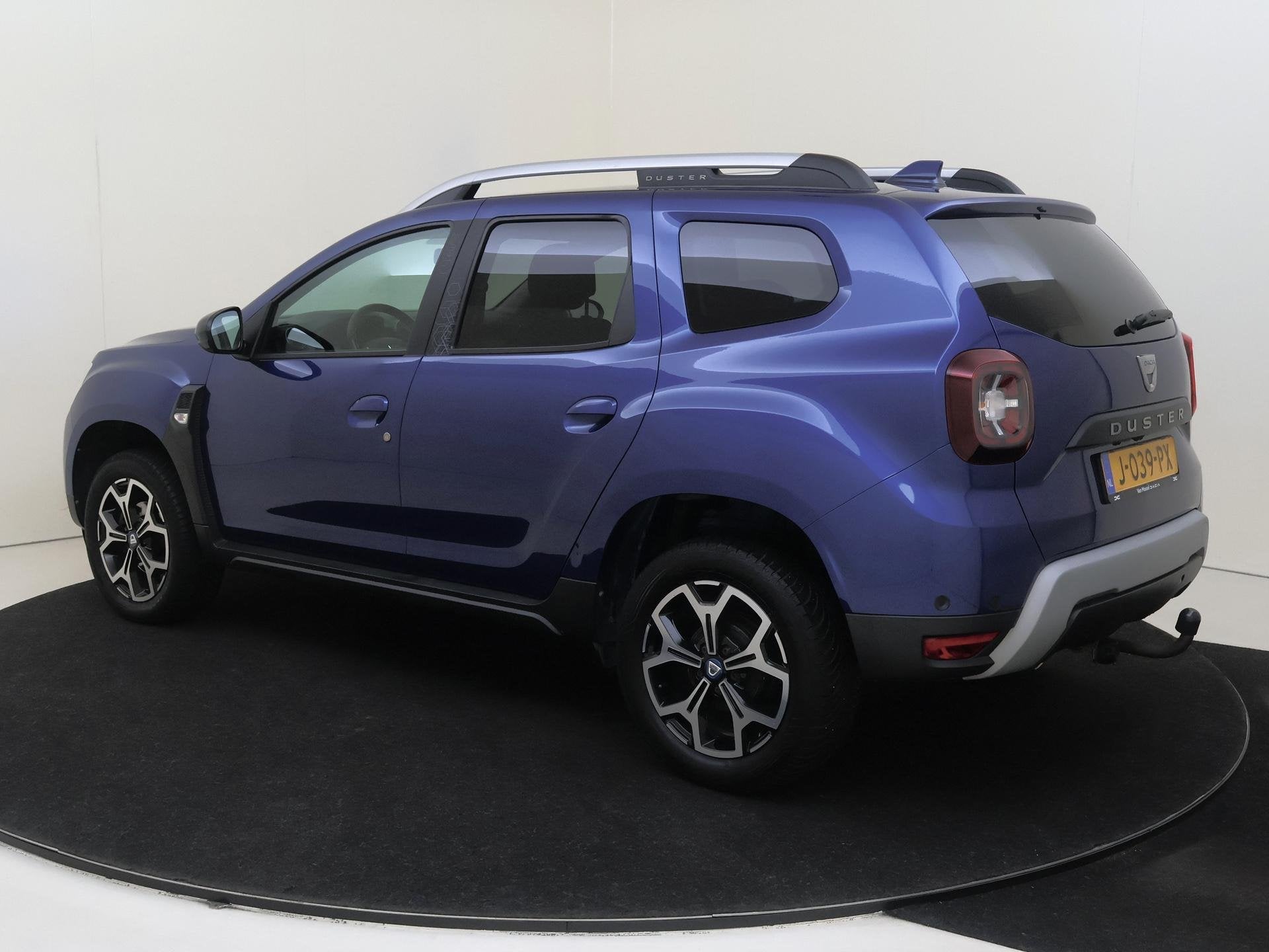 Dacia Duster 1.0 TCe Bi-Fuel Serie Limitee 15th Anniversary, Auto's, Voorwielaandrijving, Gebruikt, Euro 6, 4 cilinders