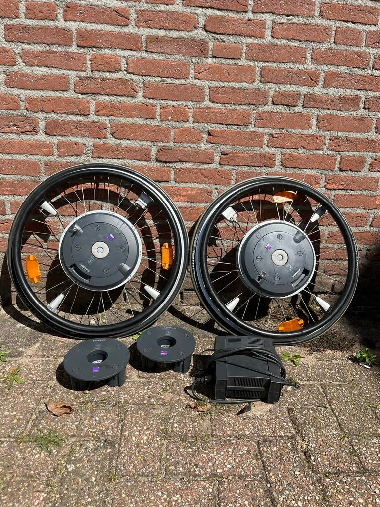 Alber E-motion…, Ophalen of Verzenden, Gebruikt, Elektrische rolstoel