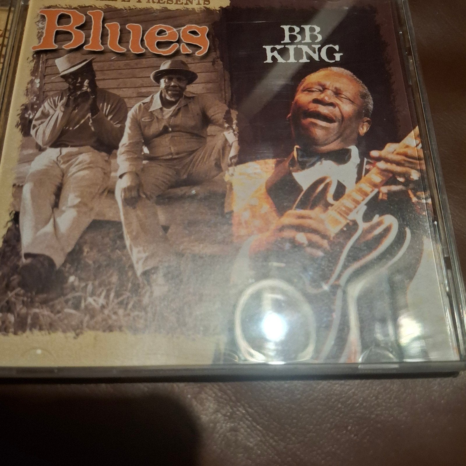 Bb king, Ophalen of Verzenden, Zo goed als nieuw, Blues