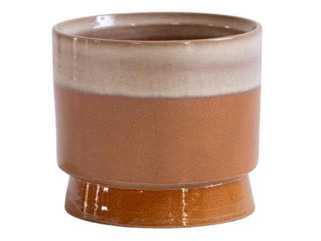 Ceramics Limburg Robusto bloempotten nieuw vanaf €23, Rond, Ophalen of Verzenden, Venloseweg 9, 5931 GR Tegelen, Nederland, Aardewerk