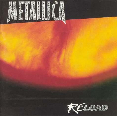 SALE-> CD METALLICA - Reload, Verzenden, Zo goed als nieuw
