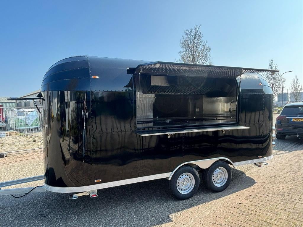 AIRSTREAM FOODTRAILERS DIVERSE KLEUREN EN MATEN, Ophalen