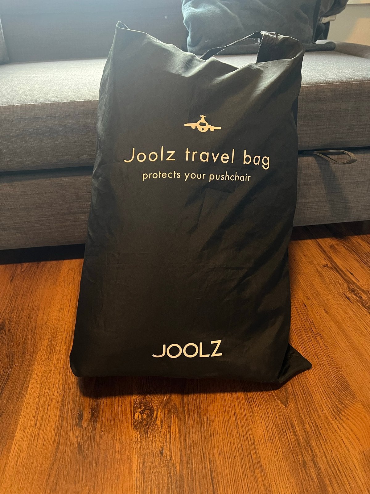 Joolz Travel Bag - Bescherm je kinderwagen onderweg, Ophalen, Zo goed als nieuw, Kinderwagen, Overige merken