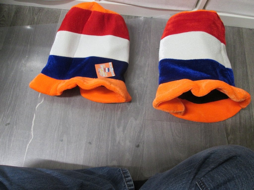 wk oranje muts nieuw, Ophalen of Verzenden, Nieuw, Oranje of Koningsdag