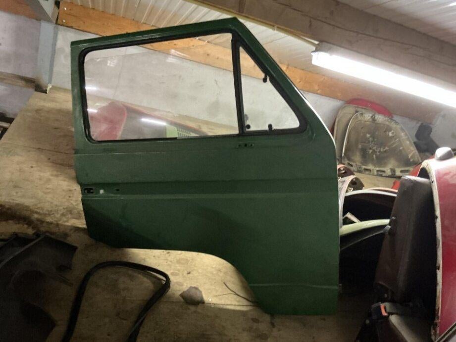 VW T3 deuren, schade vrij, Auto-onderdelen, Ophalen, Gebruikt, Deur, Rechts