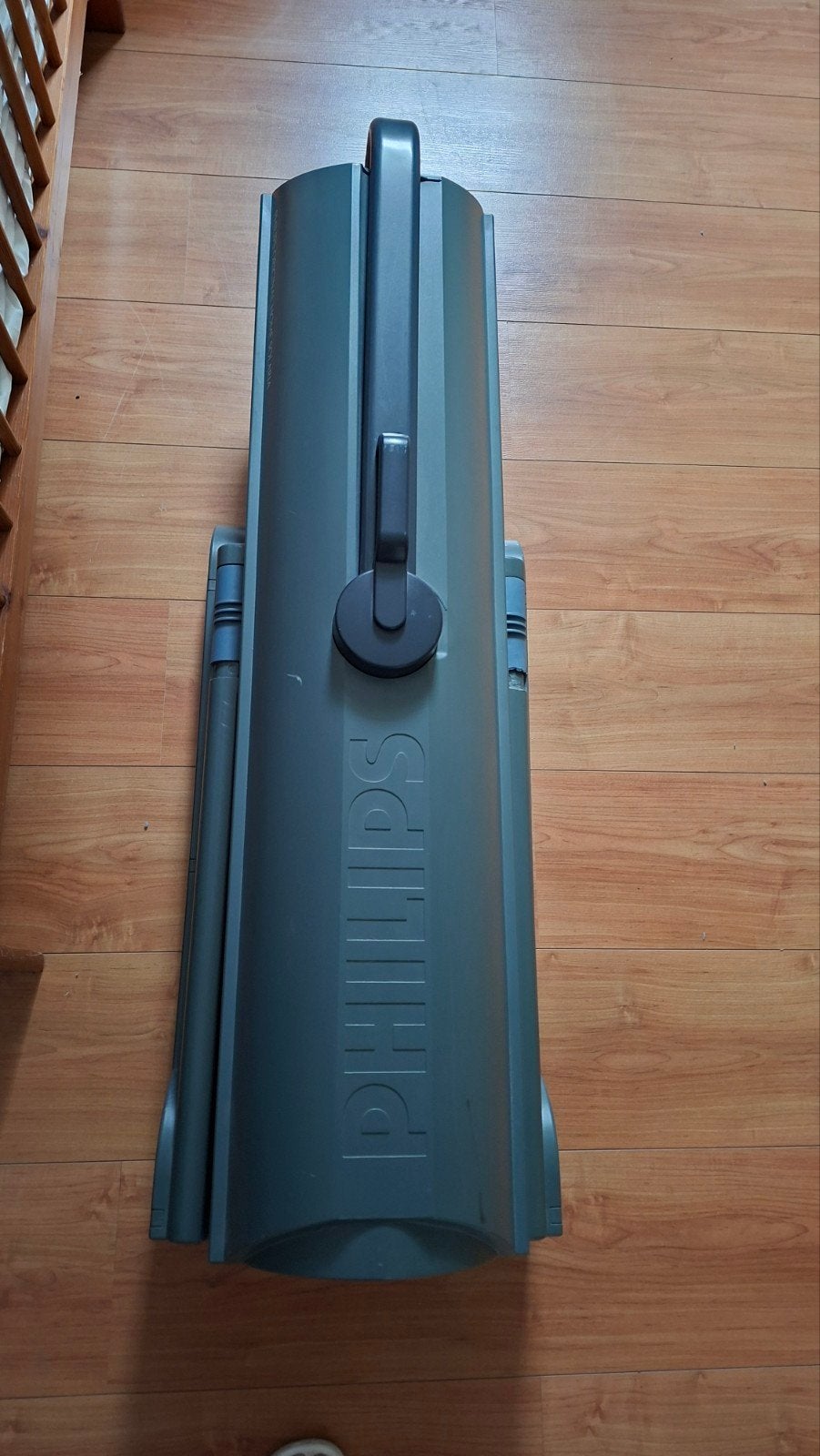 Philips zonnehemel, Ophalen, Gebruikt, Zonnebank enkelzijdig, Minder dan 10 lampen