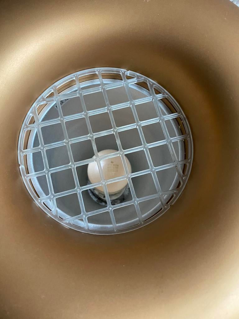 Ikea jaren 90 vloerlamp Flackla, Huis en Inrichting, Kunststof, Gebruikt, Ikea, Post modern