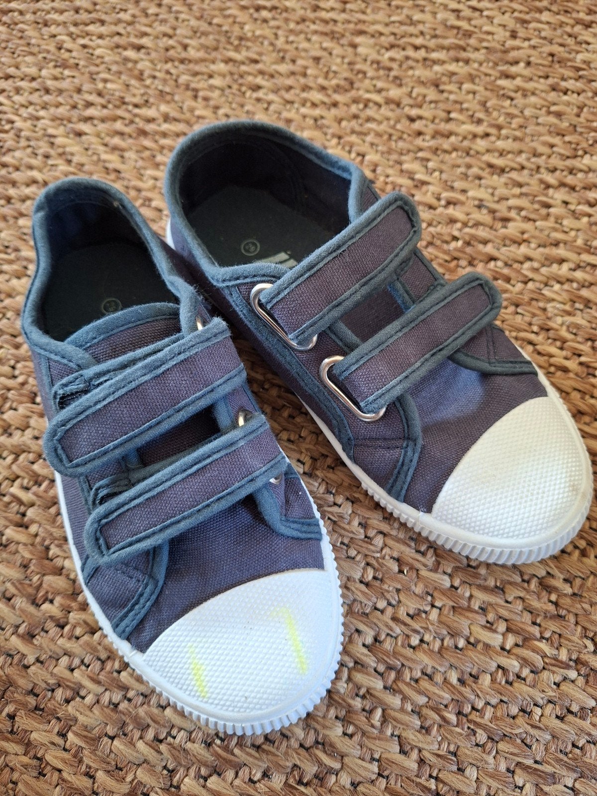 gymschoenen maat 29, Ophalen, Gebruikt, Panther, Jongen of Meisje