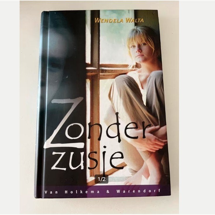Wendela Walta - Zonder zusje, Ophalen of Verzenden, Zo goed als nieuw