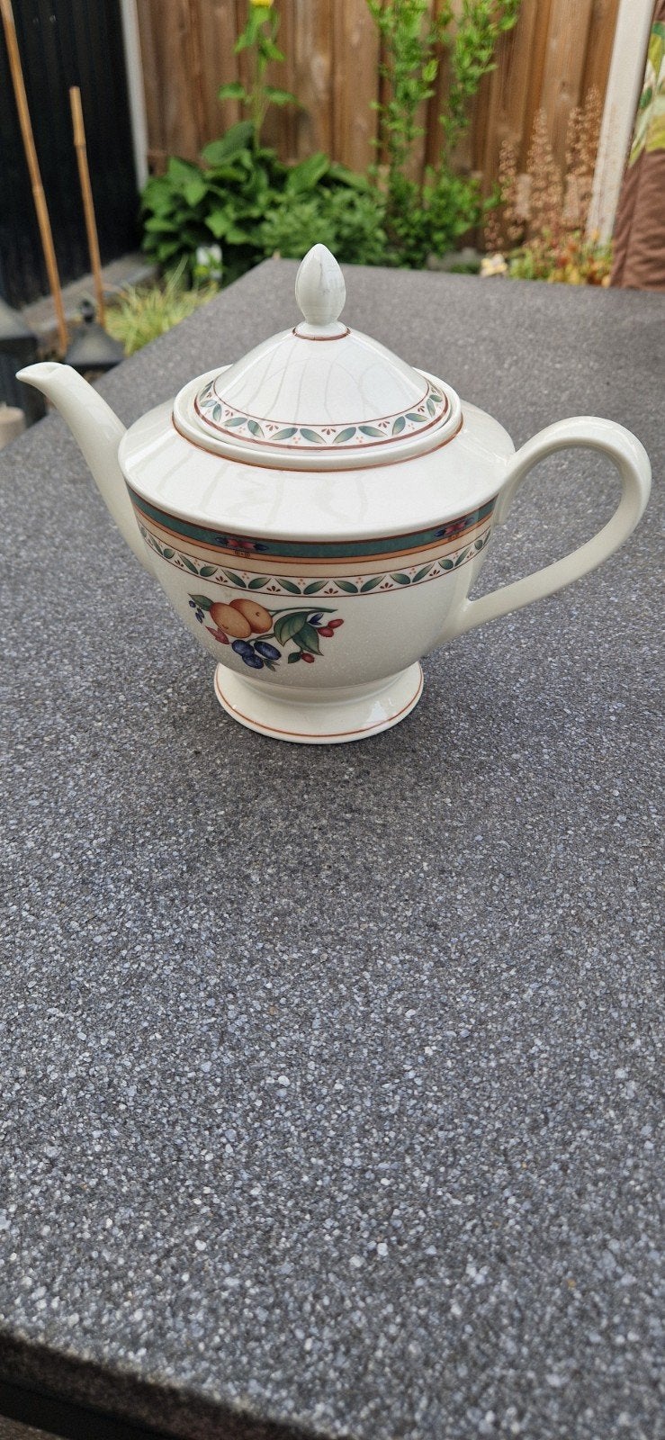 Heinrich Winterling Theepot Bavaria Marktleuthen, Ophalen of Verzenden