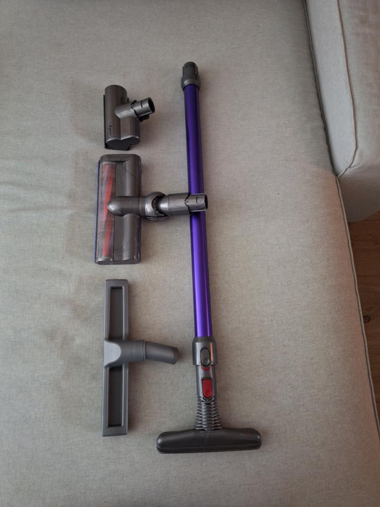 Dyson originele en niet-originele opzetstukken, Witgoed en Apparatuur, Stofzuigers, Gebruikt, Draadloos, Ophalen of Verzenden