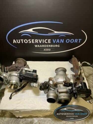 BMW N47 N47D20 turbo spruitstuk diesel E87 E90 1, 3, 5 serie, Auto-onderdelen, Motor en Toebehoren, Gebruikt, -, -, Ophalen of Verzenden