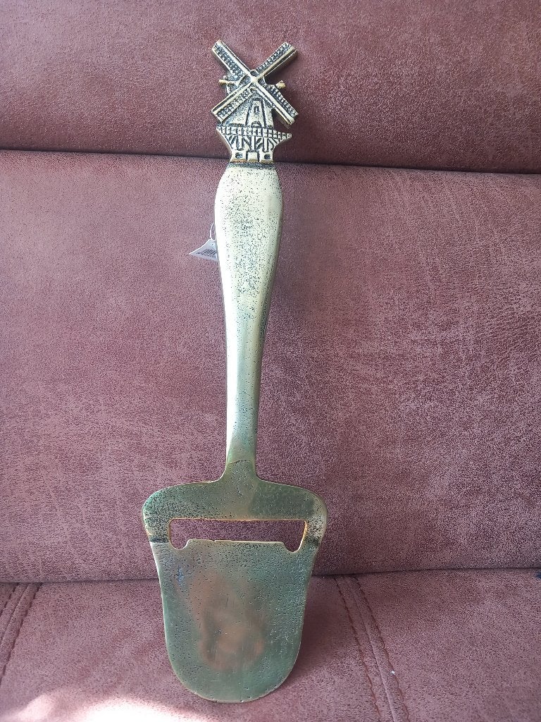 Kaasschaaf xxxl, Metaal, Nieuw, Ophalen of Verzenden, Goud