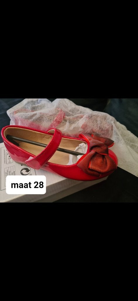 Ballerina's  schoenen kids, Schoentjes, Meisje, Nieuw, Ophalen of Verzenden