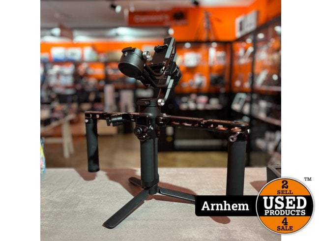 DJI Ronin RSC 2 Pro Gombo Gimbal, DJI, Zo goed als nieuw, Inform@dji.com, DJI Sky City
No. 55 Xianyuan Road
Nanshan District, Shenzhen
China