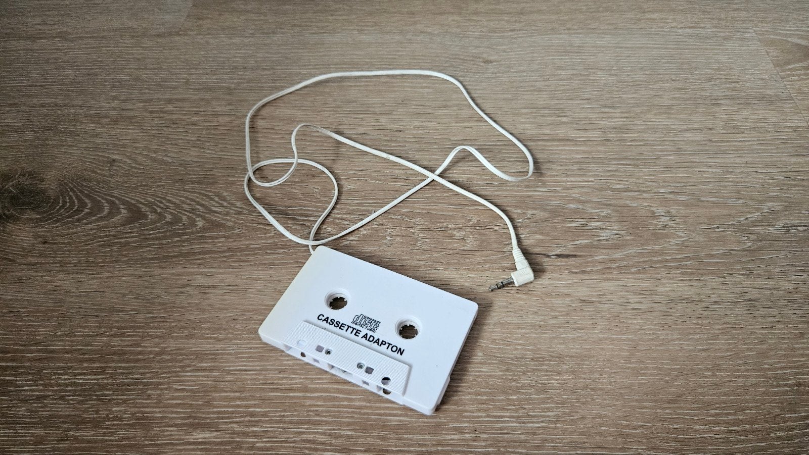 Cassette Adapter voor Auto - Speel Telefoon Audio af, Ophalen of Verzenden
