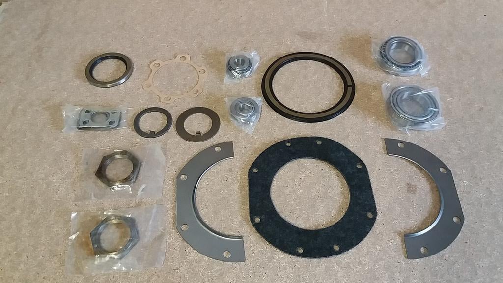 Nieuwe wiel en fuseelager set Nekaf M38a1 Kaiser Willys jeep, Ophalen of Verzenden, Nieuw, Jeep